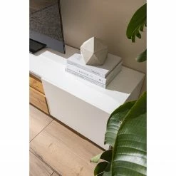 Fredriks Meuble TV Meon - Blanc -loftscape Boutique 1000201098 201030 11203000021 DETAILS P000000001000201098