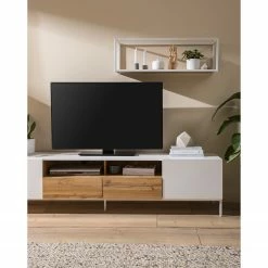 Fredriks Meuble TV Meon - Blanc -loftscape Boutique 1000201098 201030 11203100023 DETAILS P000000001000201098