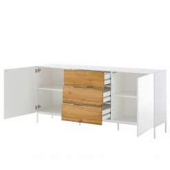 Fredriks Buffet Meon - Blanc -loftscape Boutique 1000201099 200821 15451900047 DETAILS P000000001000201099