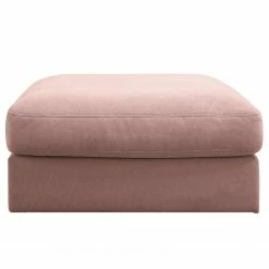 Fredriks Repose-pieds Dixwell I - Tissage à plat - Rose clair -loftscape Boutique 1000202117 200415 14282000010 DETAILS P000000001000202117