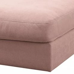 Fredriks Repose-pieds Dixwell I - Tissage à plat - Rose clair -loftscape Boutique 1000202117 200415 14282300011 DETAILS P000000001000202117