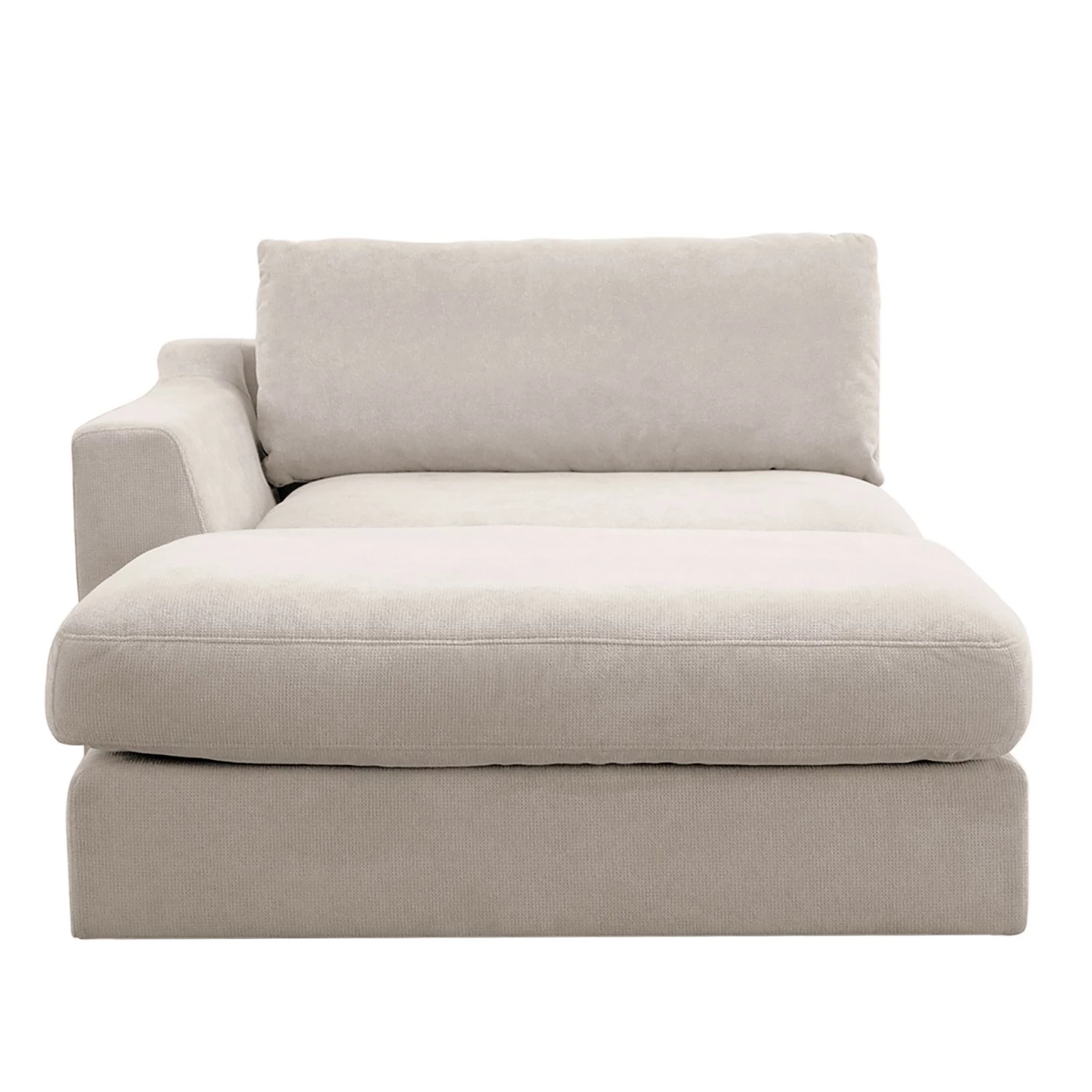 Fredriks Méridienne Dixwell - Tissage à plat - Cachemire - Accoudoir monté à gauche (vu de face) 8 Fredriks Méridienne Dixwell - Tissage à plat - Cachemire - Accoudoir monté à gauche (vu de face) – Image 6