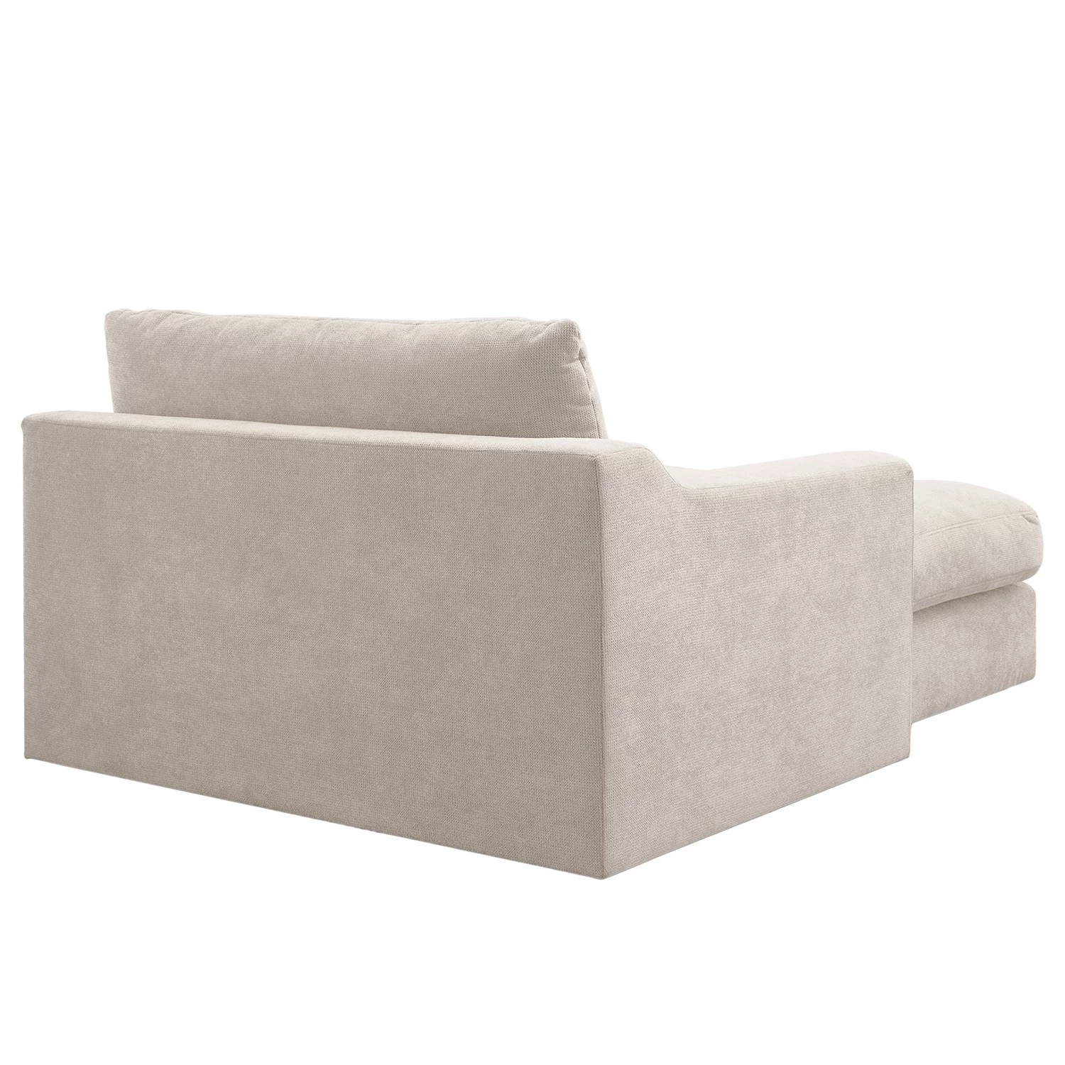 Fredriks Méridienne Dixwell - Tissage à plat - Cachemire - Accoudoir monté à gauche (vu de face) 9 Fredriks Méridienne Dixwell - Tissage à plat - Cachemire - Accoudoir monté à gauche (vu de face) – Image 7