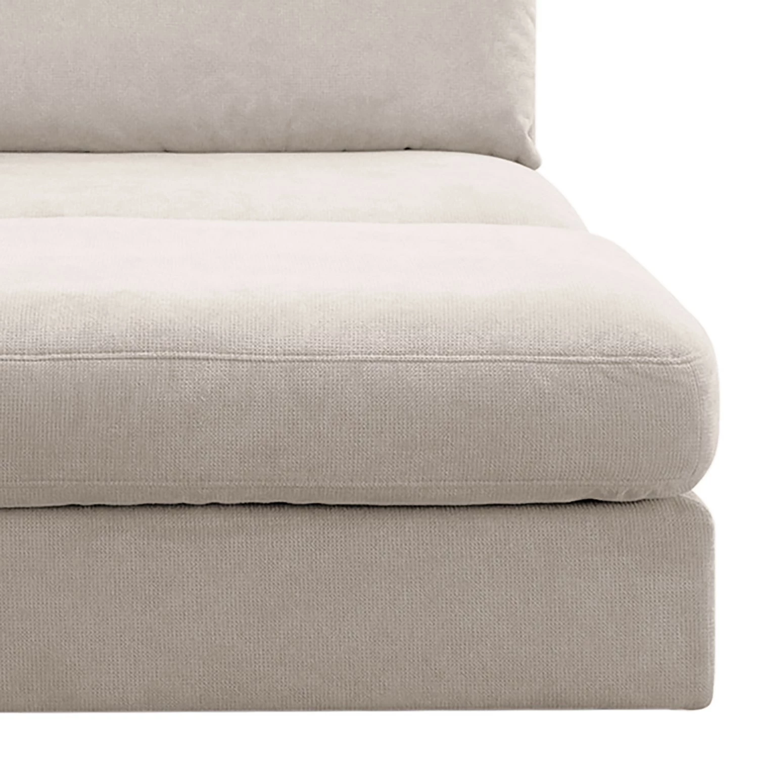 Fredriks Méridienne Dixwell - Tissage à plat - Cachemire - Accoudoir monté à gauche (vu de face) 11 Fredriks Méridienne Dixwell - Tissage à plat - Cachemire - Accoudoir monté à gauche (vu de face) – Image 9