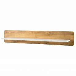 Mørteens Ensemble meubles TV Boge (2 éléments ) - Placage en chêne véritable - Chêne à nœuds / Blanc mat 17 Mørteens Ensemble meubles TV Boge (2 éléments ) - Placage en chêne véritable - Chêne à nœuds / Blanc mat -loftscape Boutique 1000202254 200402 14475400004 DETAILS P000000001000202254