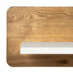 Mørteens Ensemble meubles TV Boge (2 éléments ) - Placage en chêne véritable - Chêne à nœuds / Blanc mat 25 Mørteens Ensemble meubles TV Boge (2 éléments ) - Placage en chêne véritable - Chêne à nœuds / Blanc mat -loftscape Boutique 1000202254 200402 14480000012 DETAILS P000000001000202254