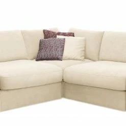 Fredriks Canapé d’angle Dixwell III - Tissage à plat - Crème -loftscape Boutique 1000202277 200304 18045200586 DETAILS P000000001000202277