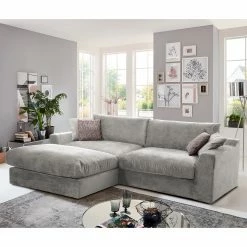 Fredriks Canapé d’angle Dixwell II - Tissage à plat - Gris platine - Méridienne courte à gauche (vue de face) 14 Fredriks Canapé d’angle Dixwell II - Tissage à plat - Gris platine - Méridienne courte à gauche (vue de face) -loftscape Boutique 1000202298 200304 18045500735 MOOD DETAILS P000000001000202298 mood