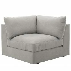 Fredriks Canapé panoramique Dixwell I - Tissage à plat - Gris platine - Méridienne longue à gauche (vue de face) 21 Fredriks Canapé panoramique Dixwell I - Tissage à plat - Gris platine - Méridienne longue à gauche (vue de face) -loftscape Boutique 1000202306 200304 18045600809 DETAILS P000000001000202306