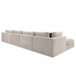 Fredriks Canapé panoramique Dixwell II - Tissage à plat - Cachemire - Méridienne longue à droite (vue de face) 17 Fredriks Canapé panoramique Dixwell II - Tissage à plat - Cachemire - Méridienne longue à droite (vue de face) -loftscape Boutique 1000202331 210330 06411000165 DETAILS P000000001000202331