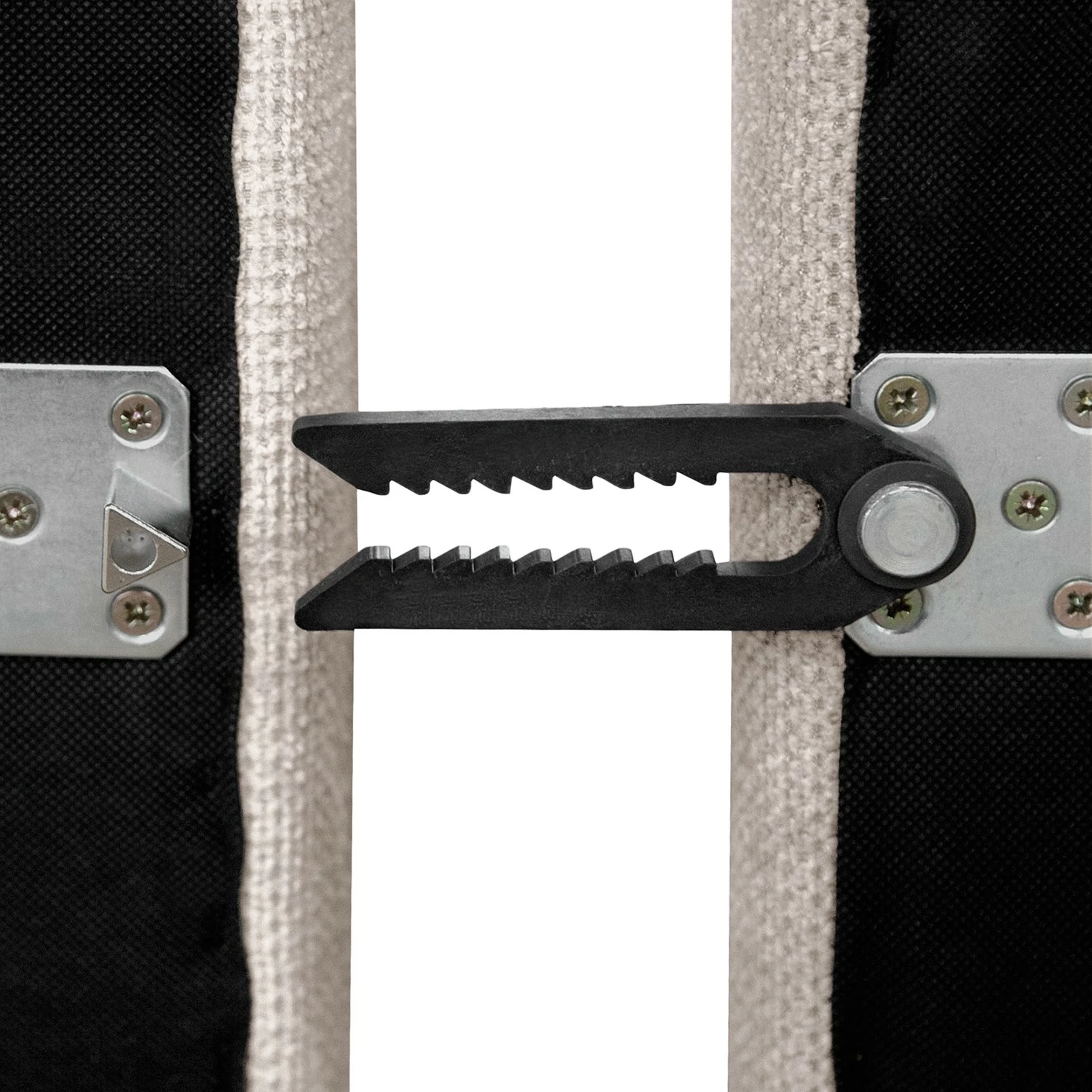 Fredriks Canapé panoramique Dixwell II - Tissage à plat - Cachemire - Méridienne longue à droite (vue de face) 13 Fredriks Canapé panoramique Dixwell II - Tissage à plat - Cachemire - Méridienne longue à droite (vue de face) – Image 11