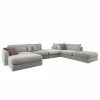 Fredriks Canapé panoramique Dixwell III - Tissage à plat - Gris platine - Méridienne longue à gauche (vue de face) 2 Fredriks Canapé panoramique Dixwell III - Tissage à plat - Gris platine - Méridienne longue à gauche (vue de face) -loftscape Boutique 1000202338 200304 18050201167 IMAGE P000000001000202338