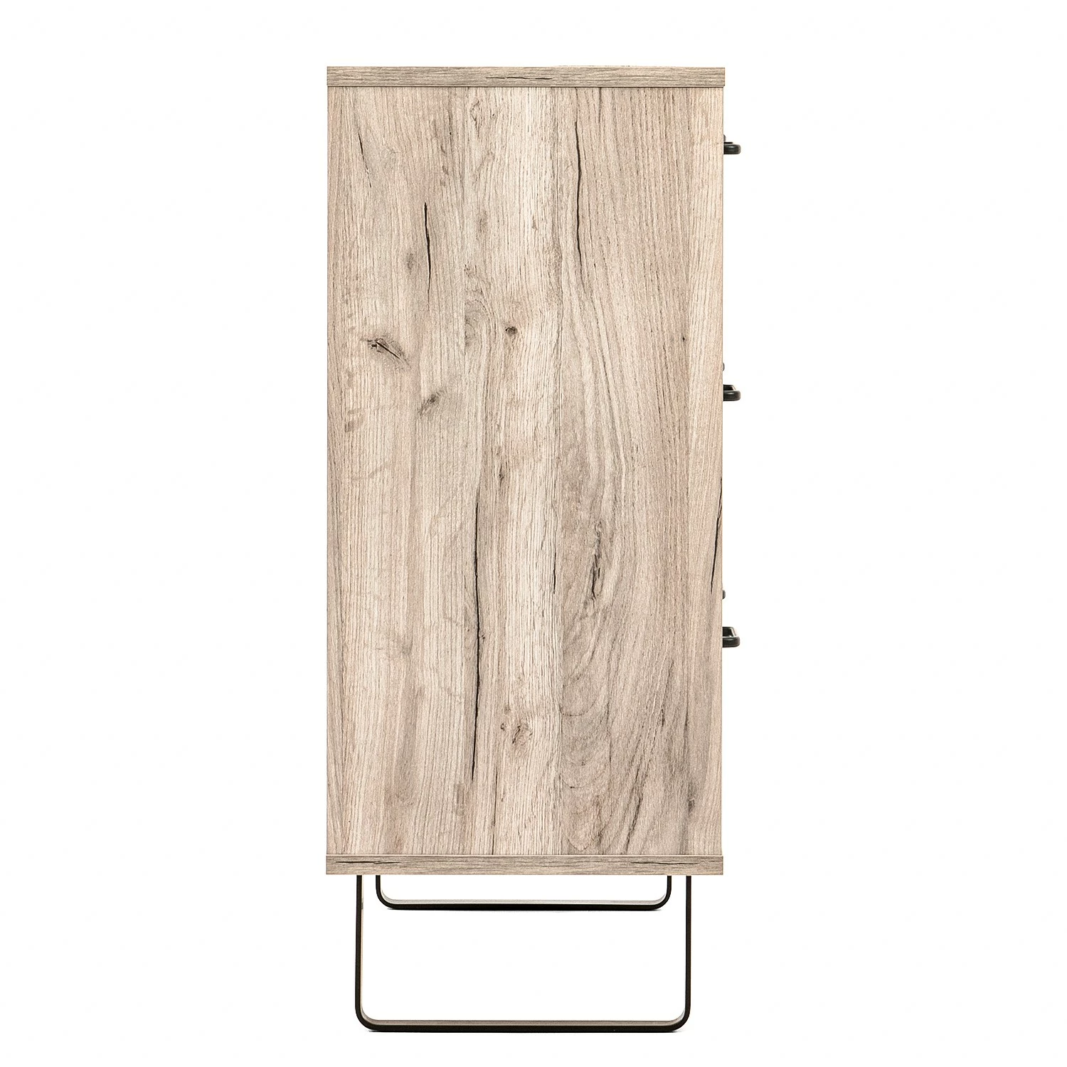 Norrwood Commode Brookton II - Multicolore / Imitation chêne 12 Norrwood Commode Brookton II - Multicolore / Imitation chêne – Image 10