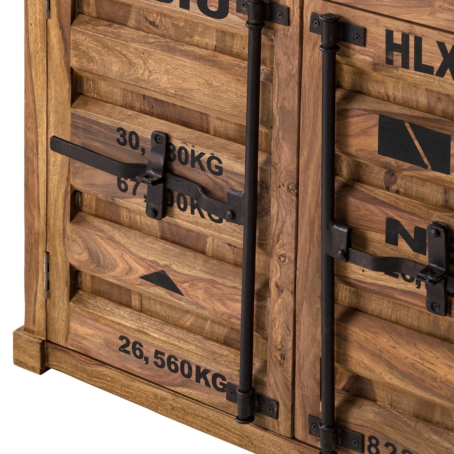 Wolf-Möbel Buffet Container II - Sheesham 14 Wolf-Möbel Buffet Container II - Sheesham – Image 12