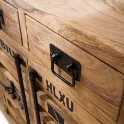 Wolf-Möbel Buffet Container II - Sheesham 35 Wolf-Möbel Buffet Container II - Sheesham -loftscape Boutique 1000202467 210127 06211800006 DETAILS P000000001000202467