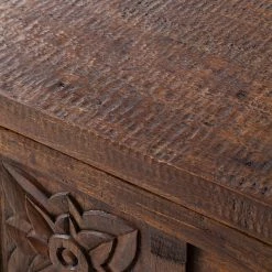 Wolf-Möbel Buffet Carving - Acacia massif / Métal - Acacia / Noir 33 Wolf-Möbel Buffet Carving - Acacia massif / Métal - Acacia / Noir -loftscape Boutique 1000202474 201008 14583000008 DETAILS P000000001000202474