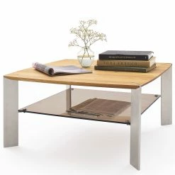 Loftscape Table basse Trego I - Chêne massif huilé -loftscape Boutique 1000202488 200212 13210000018 DETAILS P000000001000202488