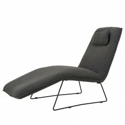 Studio Copenhagen Chaise relax Ballston I - Tissu structuré