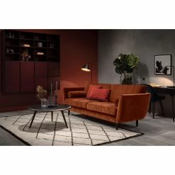 Studio Copenhagen Canapé Tervola (3 places) - Microfibre -loftscape Boutique 1000204324 200903 13292500009 MOOD DETAILS P000000001000204324 mood