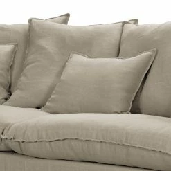 Studio Copenhagen Canapé Wassy I (3 places) - Gris sable mat 15 Studio Copenhagen Canapé Wassy I (3 places) - Gris sable mat -loftscape Boutique 1000204329 200506 14290600104 DETAILS P000000001000204329