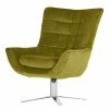 Loftscape Fauteuil Chassy II - Velours - Avocat -loftscape Boutique 1000204834 220831 010 IMAGE P000000001000204834