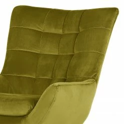 Loftscape Fauteuil Chassy II - Velours - Avocat 11 Loftscape Fauteuil Chassy II - Velours - Avocat -loftscape Boutique 1000204834 220831 040 DETAILS P000000001000204834