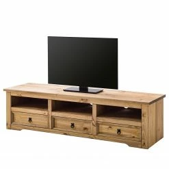 Maison Belfort Meubles TV Finca Rustica I (3 éléments) - Pin massif - Epicéa naturel 23 Maison Belfort Meubles TV Finca Rustica I (3 éléments) - Pin massif - Epicéa naturel -loftscape Boutique 1000205046 200422 14391000093 DETAILS P000000001000205046