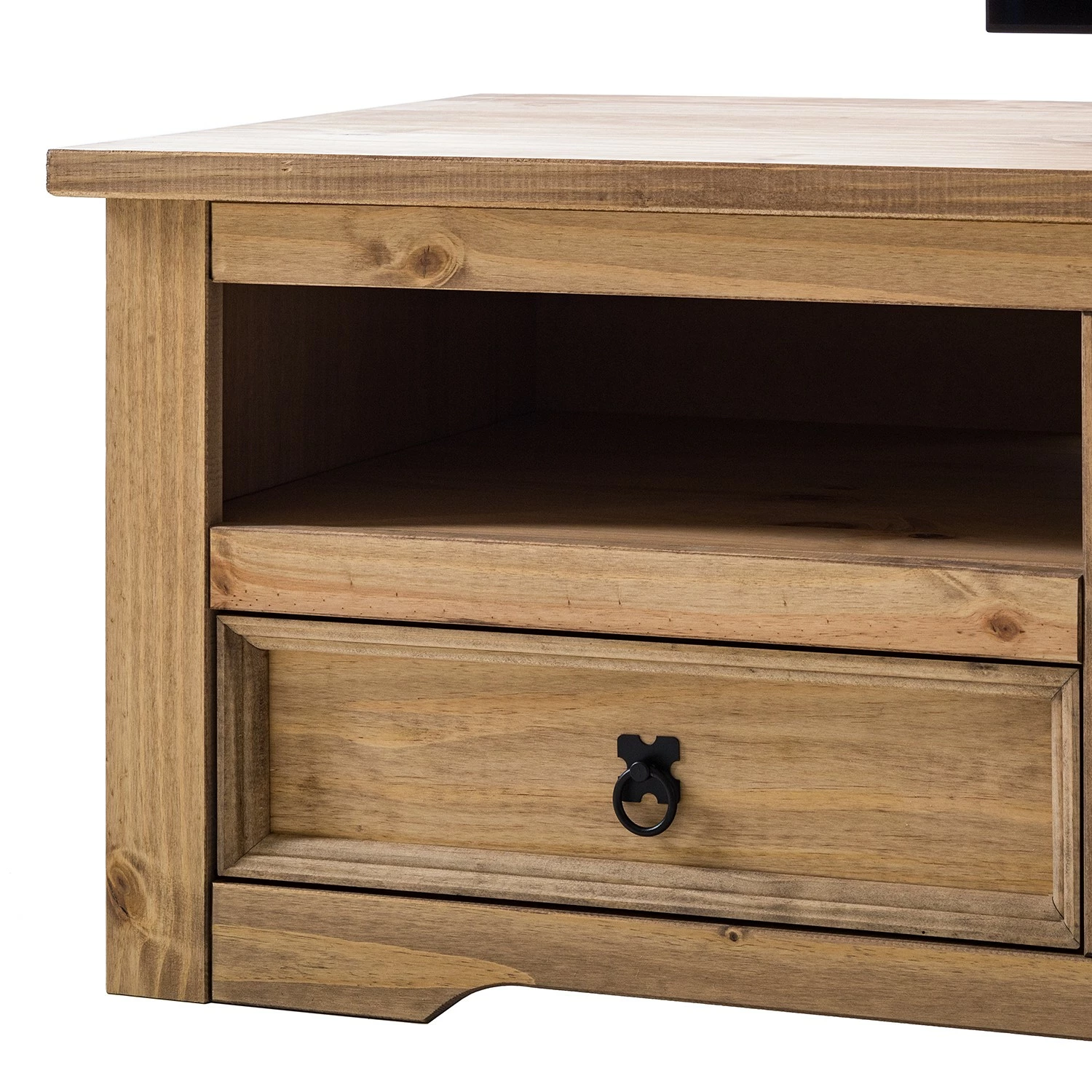 Maison Belfort Meubles TV Finca Rustica I (3 éléments) - Pin massif - Epicéa naturel 19 Maison Belfort Meubles TV Finca Rustica I (3 éléments) - Pin massif - Epicéa naturel – Image 17