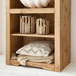 Maison Belfort Meubles TV Finca Rustica I (3 éléments) - Pin massif - Epicéa naturel 27 Maison Belfort Meubles TV Finca Rustica I (3 éléments) - Pin massif - Epicéa naturel -loftscape Boutique 1000205046 200511 14244300012 DETAILS P000000001000205046