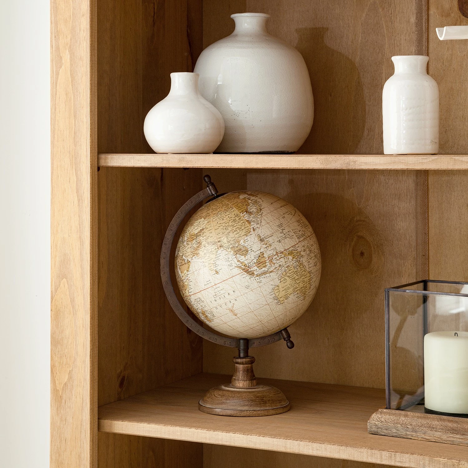 Maison Belfort Meubles TV Finca Rustica I (3 éléments) - Pin massif - Epicéa naturel 10 Maison Belfort Meubles TV Finca Rustica I (3 éléments) - Pin massif - Epicéa naturel – Image 8