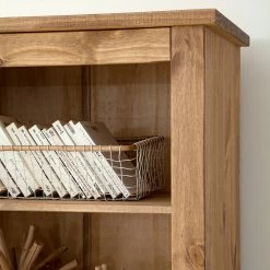 Maison Belfort Meubles TV Finca Rustica I (3 éléments) - Pin massif - Epicéa naturel 29 Maison Belfort Meubles TV Finca Rustica I (3 éléments) - Pin massif - Epicéa naturel -loftscape Boutique 1000205046 200511 14244500014 DETAILS P000000001000205046