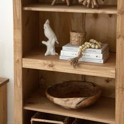 Maison Belfort Meubles TV Finca Rustica I (3 éléments) - Pin massif - Epicéa naturel 30 Maison Belfort Meubles TV Finca Rustica I (3 éléments) - Pin massif - Epicéa naturel -loftscape Boutique 1000205046 200511 14244500015 DETAILS P000000001000205046