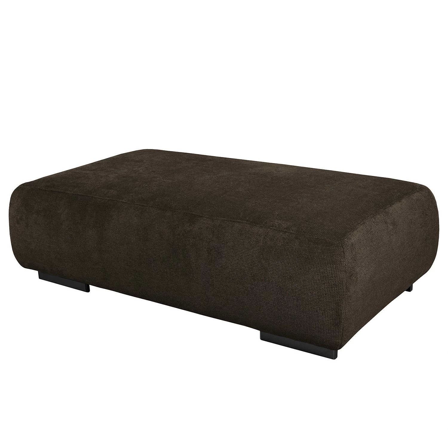 Fredriks Repose-pieds Dolton - Microfibre - Expresso 3 Fredriks Repose-pieds Dolton - Microfibre - Expresso