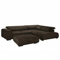 Fredriks Repose-pieds Dolton - Microfibre - Expresso 12 Fredriks Repose-pieds Dolton - Microfibre - Expresso -loftscape Boutique 1000205101 200310 12341700020 DETAILS P000000001000205101