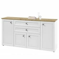Ridgevalley Buffet Lindesby - Blanc