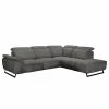 Fredriks Canapé d’angle NoHo - Microfibre - Gris - Méridienne longue à droite (vue de face) - Sans fonction 2 Fredriks Canapé d’angle NoHo - Microfibre - Gris - Méridienne longue à droite (vue de face) - Sans fonction -loftscape Boutique 1000205253 200310 12360801172 IMAGE P000000001000205253