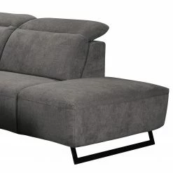 Fredriks Canapé d’angle NoHo - Microfibre - Gris - Méridienne longue à droite (vue de face) - Sans fonction 18 Fredriks Canapé d’angle NoHo - Microfibre - Gris - Méridienne longue à droite (vue de face) - Sans fonction -loftscape Boutique 1000205253 200310 12360801178 DETAILS P000000001000205253