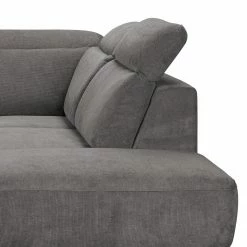 Fredriks Canapé d’angle NoHo - Microfibre - Gris - Méridienne longue à droite (vue de face) - Sans fonction 20 Fredriks Canapé d’angle NoHo - Microfibre - Gris - Méridienne longue à droite (vue de face) - Sans fonction -loftscape Boutique 1000205253 200310 12360801180 DETAILS P000000001000205253