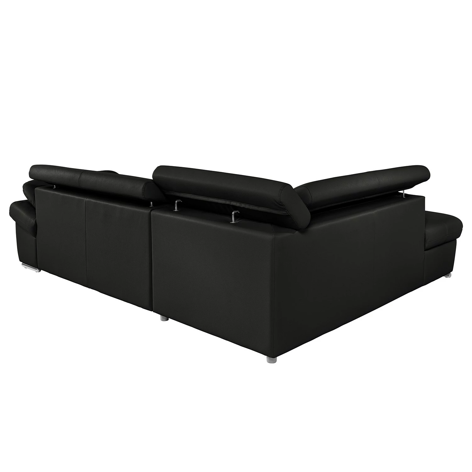 Fredriks Canapé d’angle Barvas II - Imitation cuir - Méridienne longue à gauche (vue de face) - Sans fonction 9 Fredriks Canapé d’angle Barvas II - Imitation cuir - Méridienne longue à gauche (vue de face) - Sans fonction – Image 7