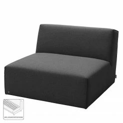 Tom Tailor Fauteuil Elements - Tissu - Tissu TBO : 9 anthrazite -loftscape Boutique 1000205532 200319 14455600044 ICON DETAILS P000000001000205532 icon seal