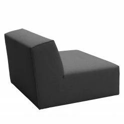 Tom Tailor Fauteuil Elements - Tissu - Tissu TBO : 9 anthrazite -loftscape Boutique 1000205532 200319 14455700046 DETAILS P000000001000205532