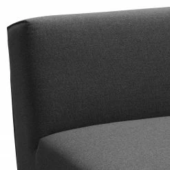 Tom Tailor Fauteuil Elements - Tissu - Tissu TBO : 9 anthrazite -loftscape Boutique 1000205532 200319 14455700047 DETAILS P000000001000205532