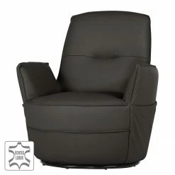 Loftscape Fauteuil Maisse - Cuir pigmenté - Gris -loftscape Boutique 1000205779 200312 11242000009 ICON DETAILS P000000001000205779 icon seal