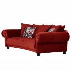 Ridgevalley Grand canapé Lusse - Velours - Rouge cerise 9 Ridgevalley Grand canapé Lusse - Velours - Rouge cerise -loftscape Boutique 1000205830 200227 16253600549 DETAILS P000000001000205830