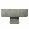Fredriks Appuis-tête Bellmore - Microfibre - Gris lumineux -loftscape Boutique 1000205983 200318 14255900108 IMAGE P000000001000205983