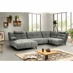 Fredriks Appuis-tête Bellmore - Microfibre - Gris lumineux 6 Fredriks Appuis-tête Bellmore - Microfibre - Gris lumineux -loftscape Boutique 1000205983 200318 14260000109 MOOD DETAILS P000000001000205983 mood