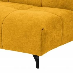 Fredriks Canapé panoramique Bellmore II - Microfibre - Jaune moutarde - Avec appui-tête -loftscape Boutique 1000206025 200318 14293900372 DETAILS P000000001000206025