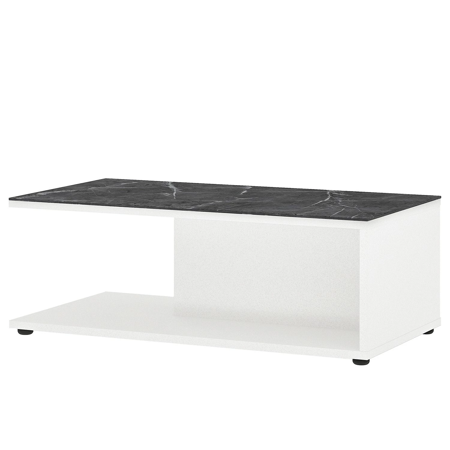 Germania Table basse California - Blanc 3 Germania Table basse California - Blanc