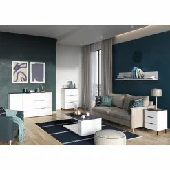 Germania Table basse California - Blanc 12 Germania Table basse California - Blanc -loftscape Boutique 1000206671 200305 17322700084 MOOD DETAILS P000000001000206671 mood