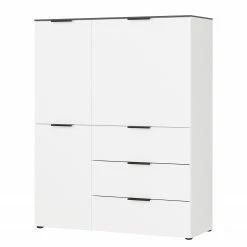 Germania Buffet haut California - Blanc -loftscape Boutique 1000206701 200305 17323100156 DETAILS P000000001000206701